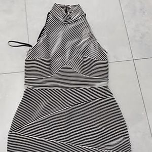 Tadashi petites dress vintage designer size pm